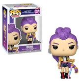 Funko Pop! Anime: K-Pop Demon Hunters – Rumi Figure Simple Funko